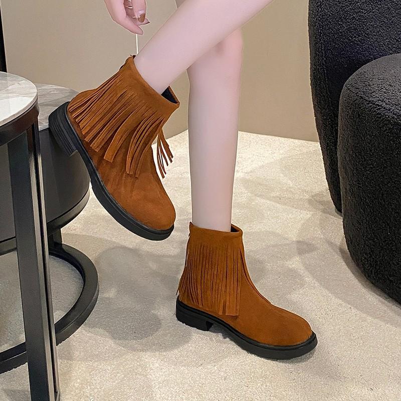 Womens Ankle Boots | Beat Suede Ankle Boots Ankle Boots Ankle Boots