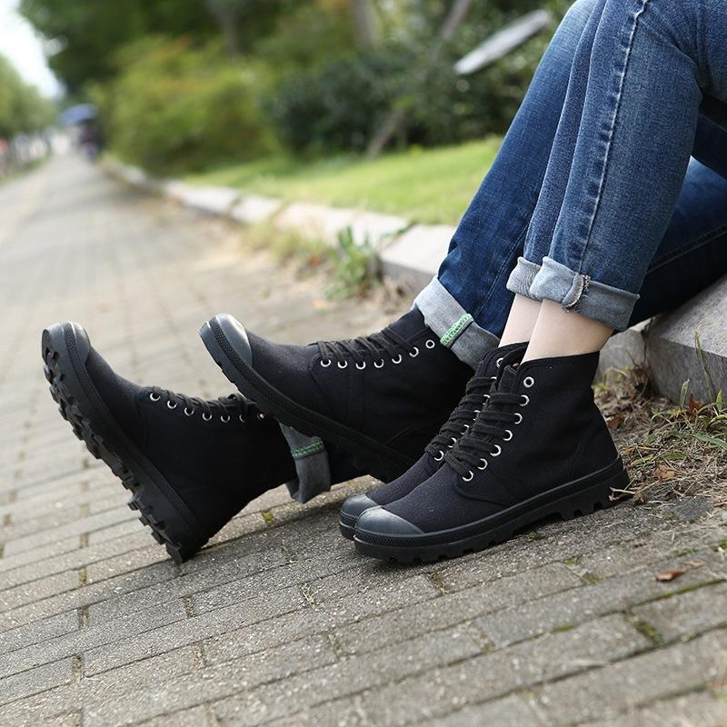 Womens Ankle Boots | Generation C Denim Biker Boots Ankle Boots Ankle Boots