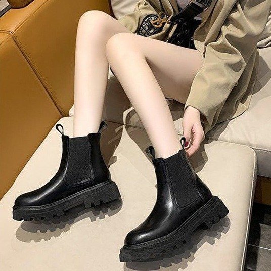 Womens Ankle Boots | Generation C Leather Ankle Boots Ankle Boots