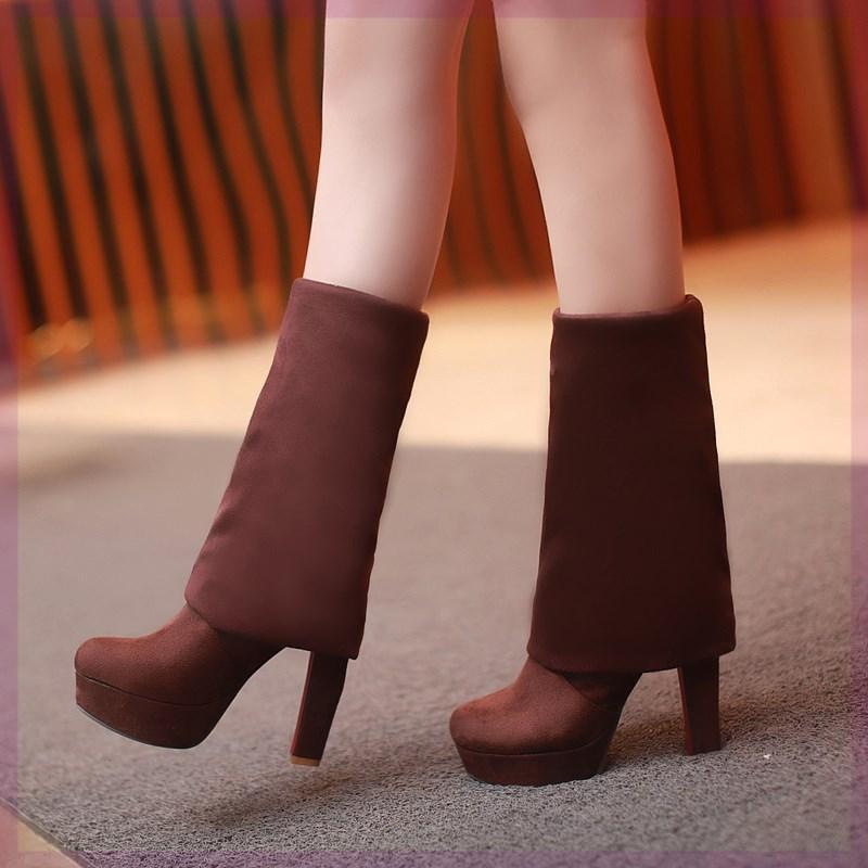 Womens Ankle Boots | Nancy Reversable Suede Boots Ankle Boots Ankle Boots