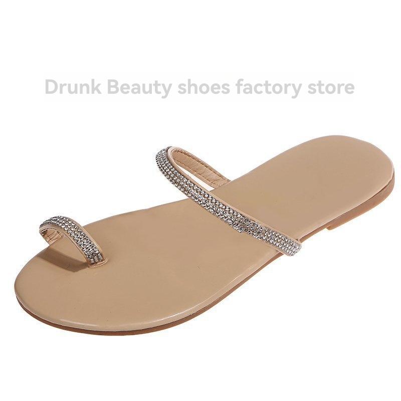 Womens Flats and Loafers | Atomium Leather and Platinum Flats Shoes Flats & Loafers