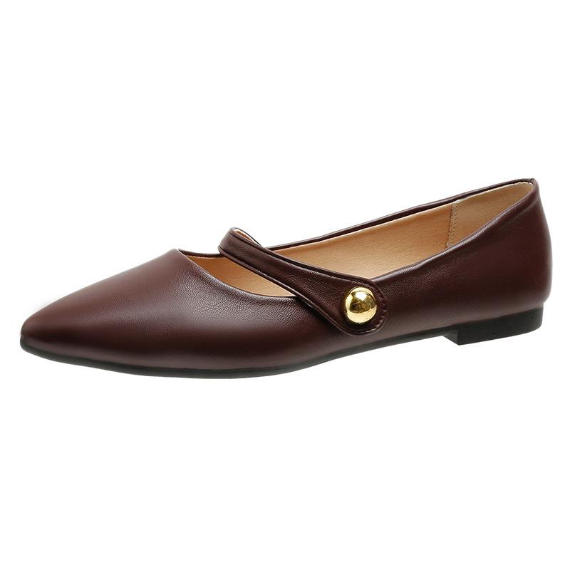 Womens Flats and Loafers | New Ballerina Cleo Flats & Loafers Flats & Loafers