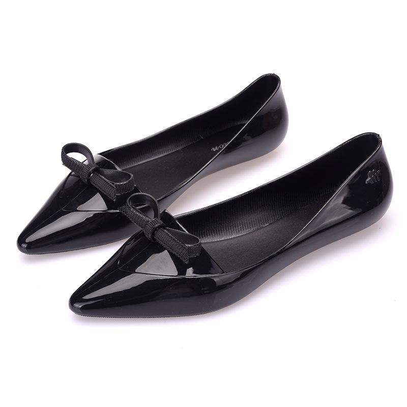 Womens Flats and Loafers | New Ballerina Juliet Flats & Loafers Black