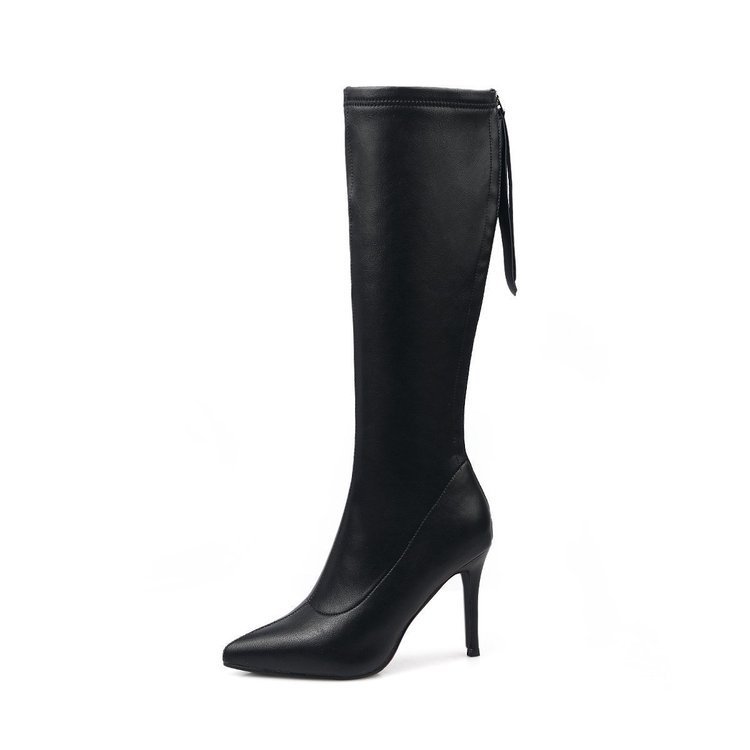 Womens High Boots | Blade To the Knee Boots High Boots High Boots