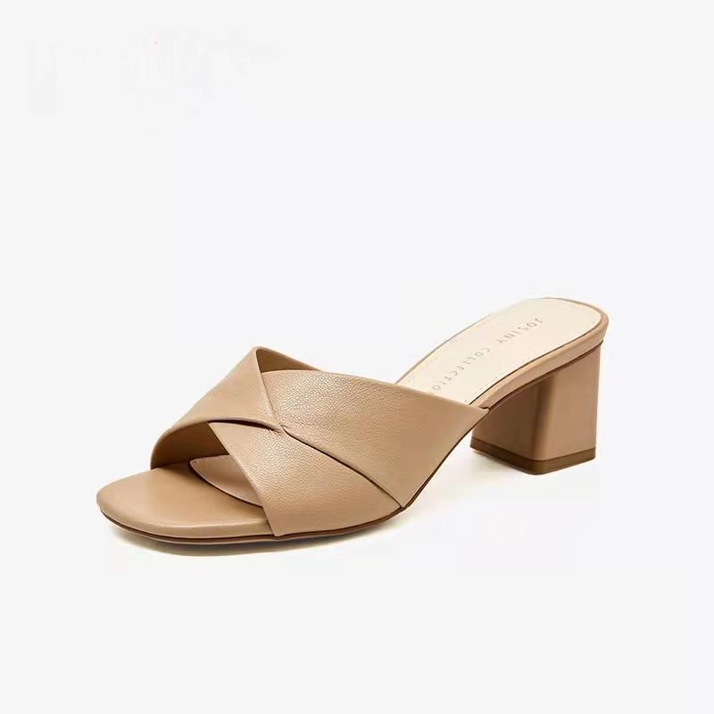 Womens Mules | Emily Vesta Mules Mules Gold pink