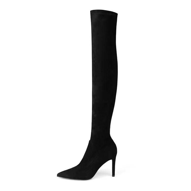 Womens Over the Knee | Blade High Boots High Boots