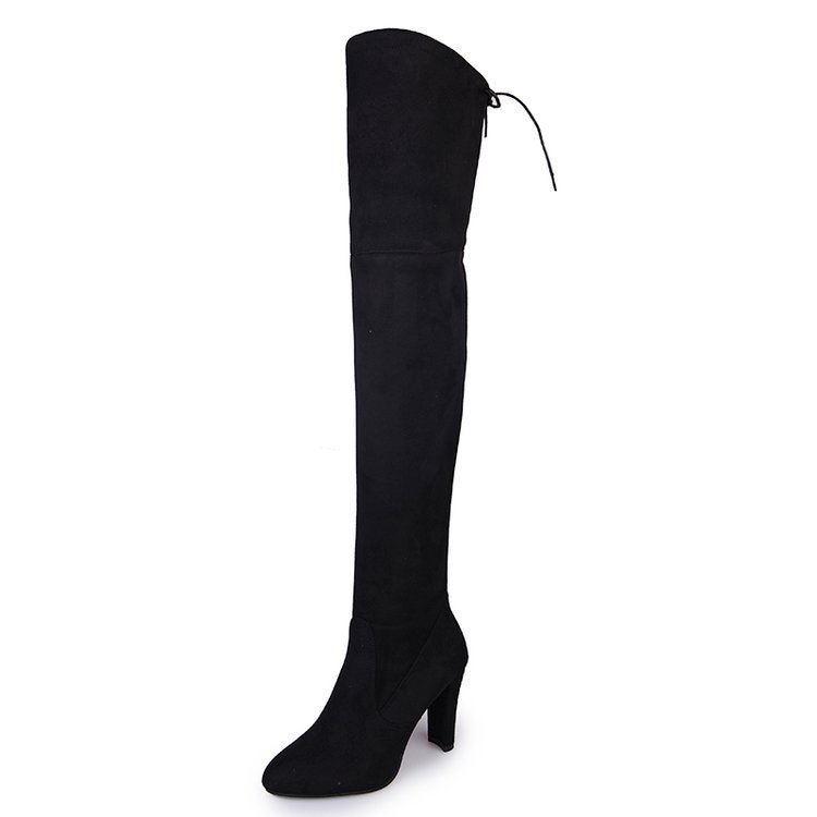 Womens Over the Knee | Blade High Boots High Boots