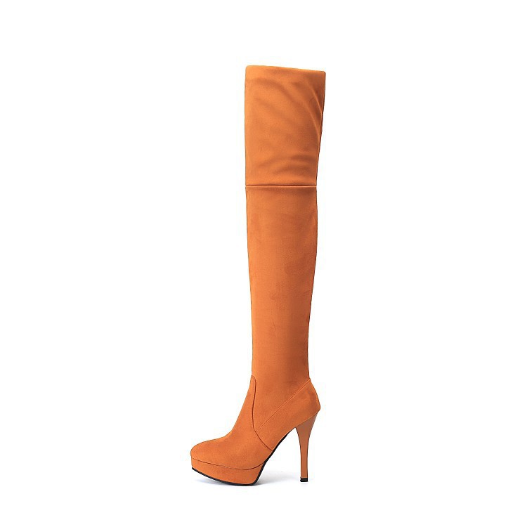 Womens Over the Knee | Blade High Boots High Boots