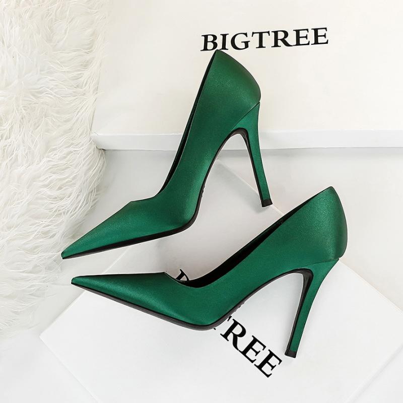 Womens Pumps and Slingback | Blade Flash Pumps Pumps & Slingback Green Light