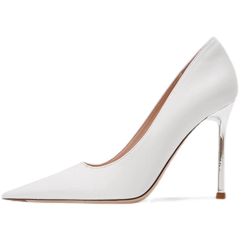 Womens Pumps and Slingback | Blade Leather Pumps Pumps & Slingback Minou