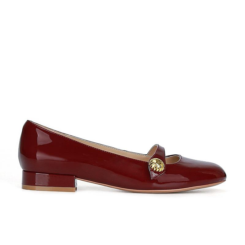 Womens Pumps and Slingback | Cleo Patent Leather Pumps Pumps & Slingback Ladybug