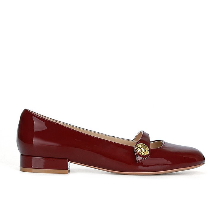 Womens Pumps and Slingback | Emily Cleo Patent Leather Pumps Pumps & Slingback Minou