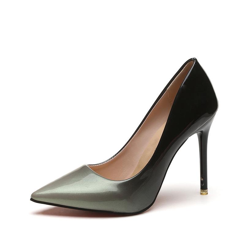 Womens Pumps and Slingback | Superblade Cosmic Pumps Pumps & Slingback Asfalto