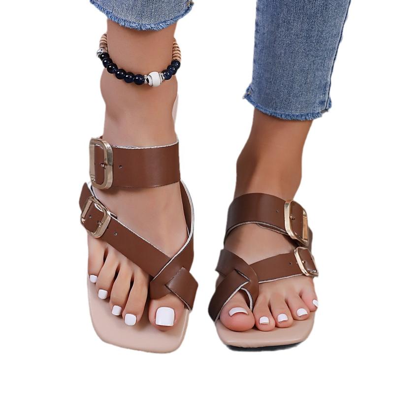 Womens Sandals | Emily Viky Cleo Sandals Sandals Rosé