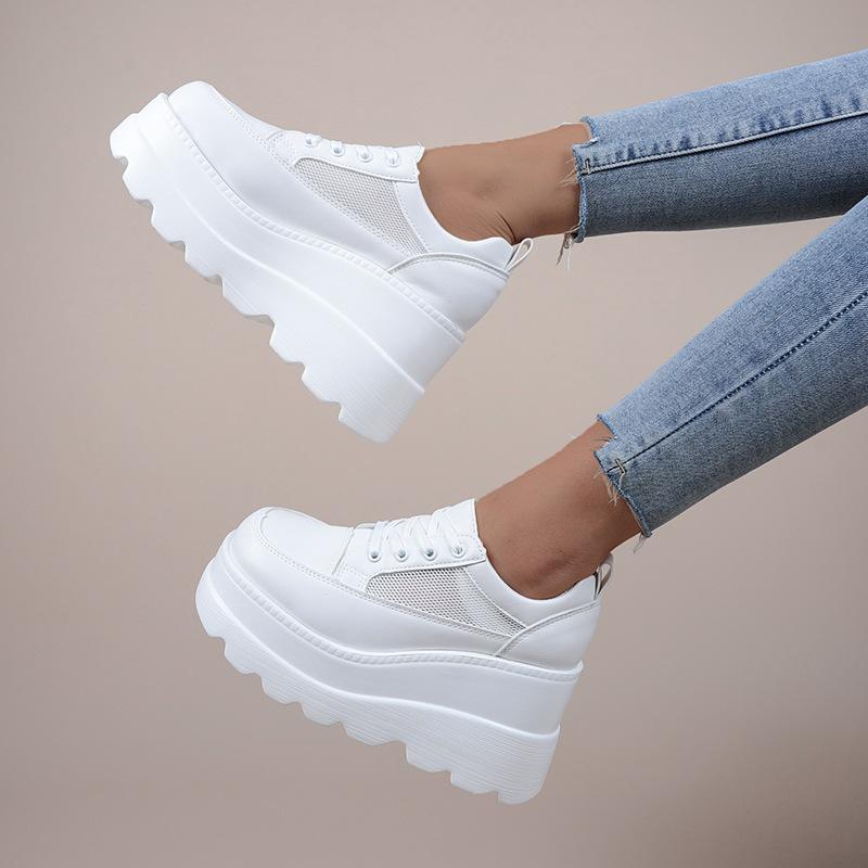 Womens Sneakers | Maxxxi Leather Sneakers Shoes Sneakers