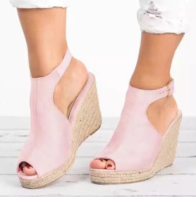 Womens Wedges and Slides | Espadrillas Baleari Sherazade Shoes Wedges & Slides