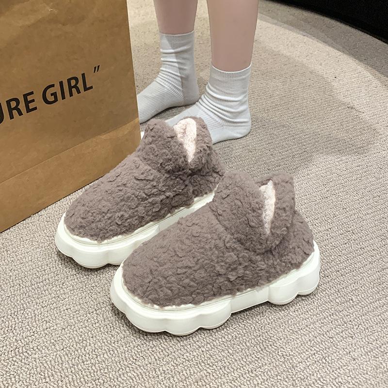 Womens Sneakers | Nexus Senales Faux Fur Shoes Sneakers